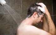 Showering with Psoriasis