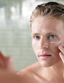 Facial Psoriasis Facial Psoriasis
