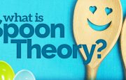 psoriasis spoon theory infographic