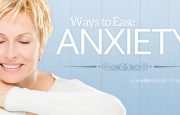 psoriasis and anxiety infographic